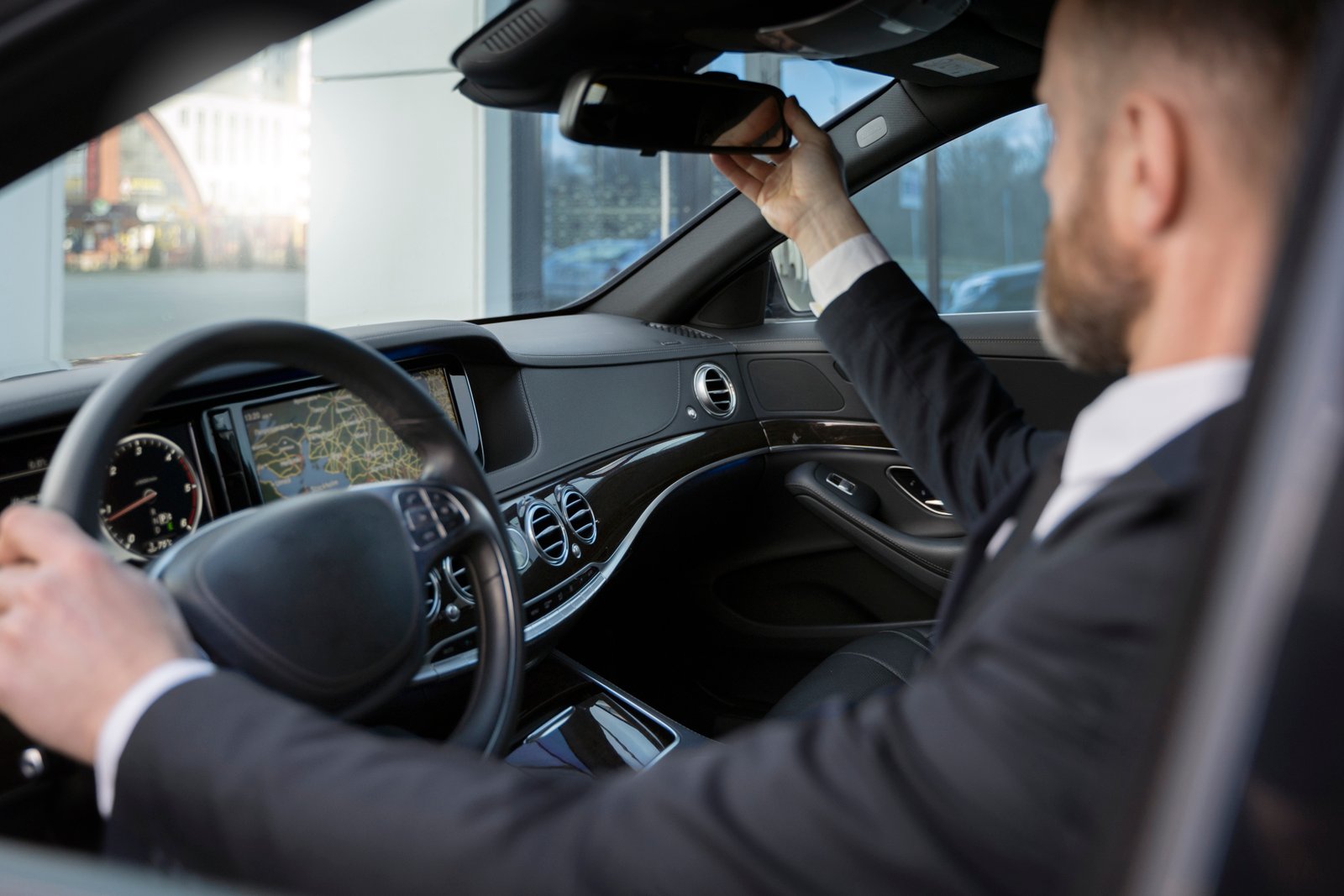 Saber VIP Transfer Antalya Şoförlü Araç Kiralama