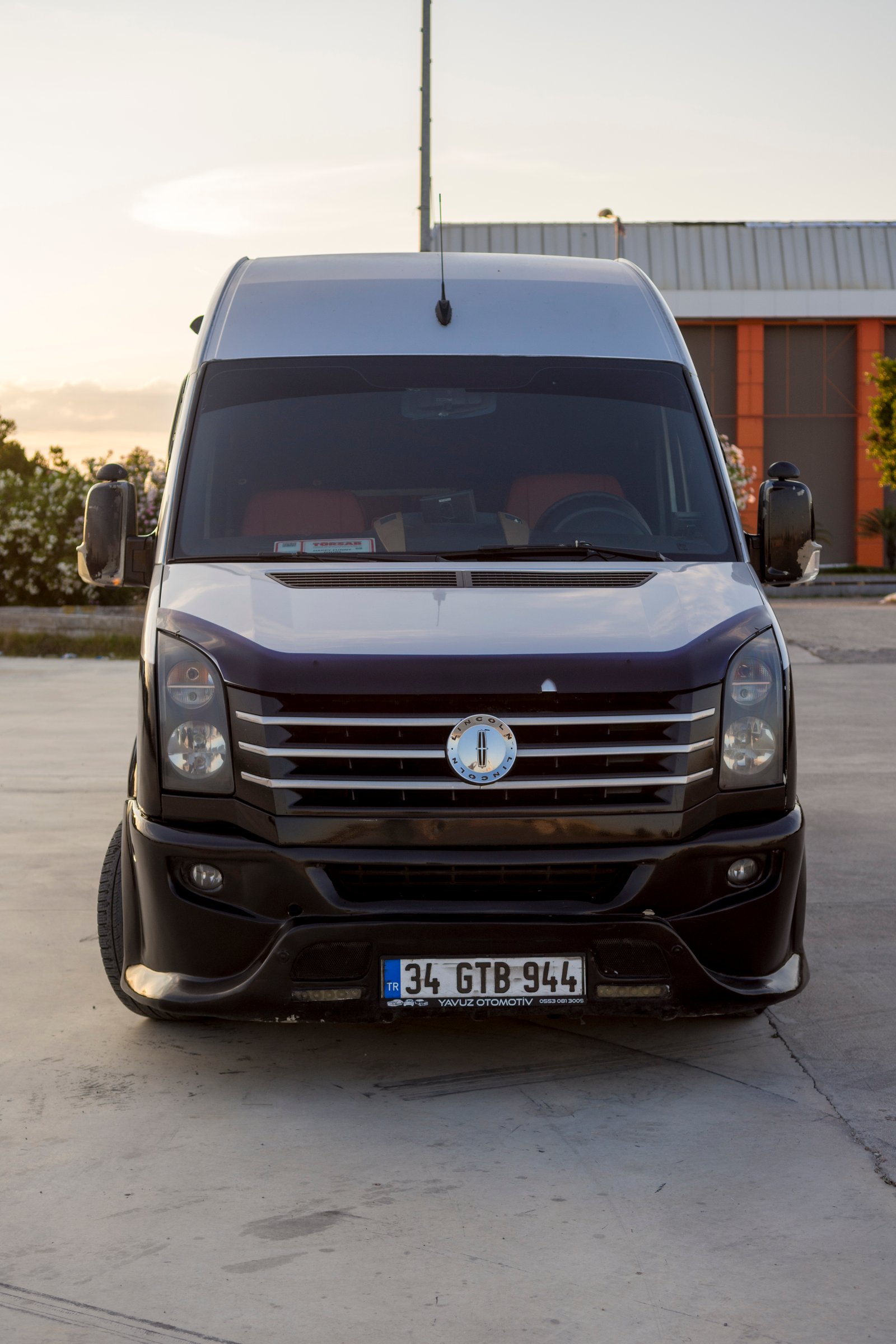 6-13 Full VIP Sprinter VIP Araç