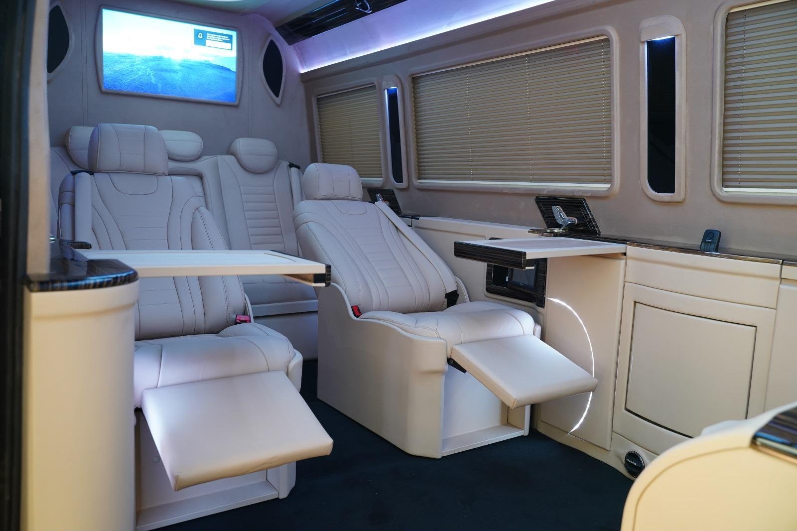 Antalya Lüks VIP Transfer Araçları