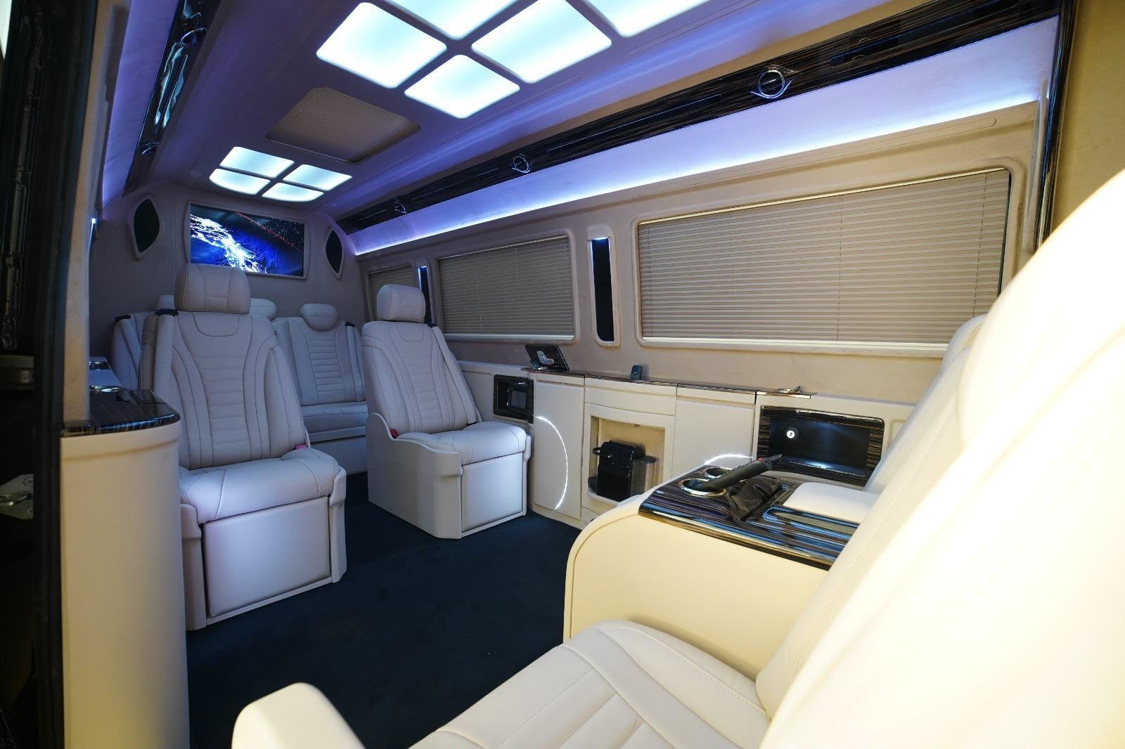Antalya Lüks VIP Transfer Araçları