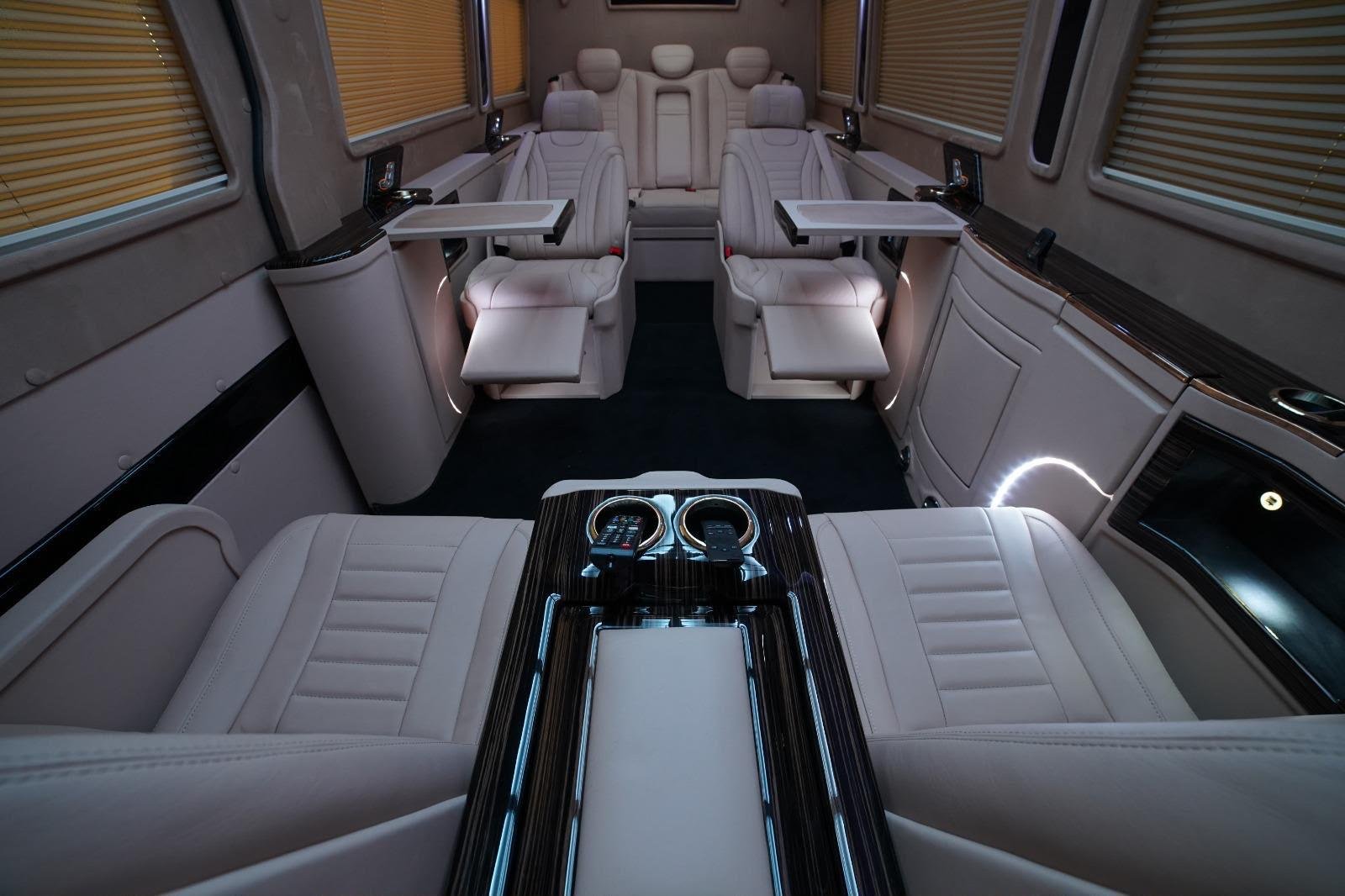 Antalya Lüks VIP Transfer Araçları