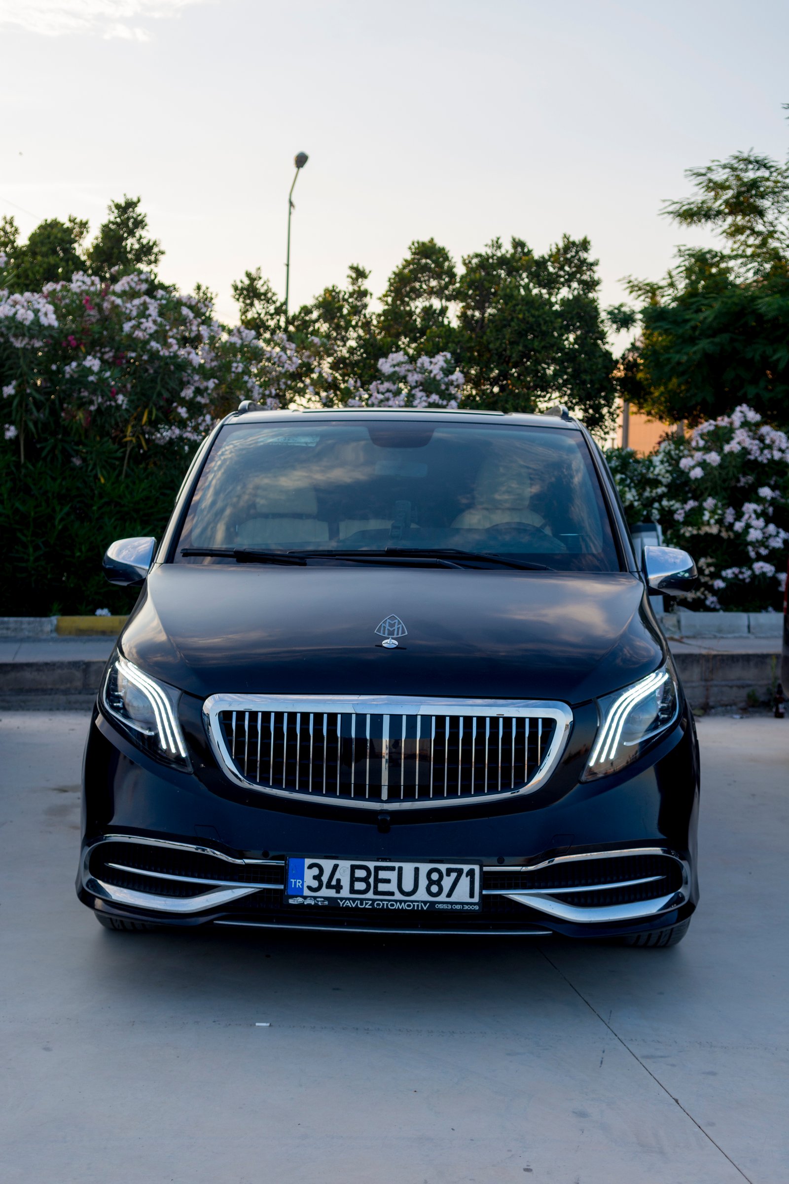 Antalya Lüks VIP Transfer Araçları